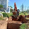 Монтаж напорных сетей канализации в г. Балаково