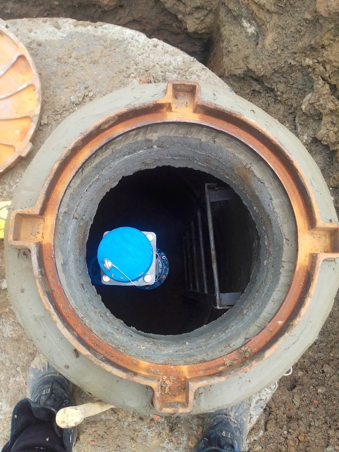 Строительство внеплощадочных сетей водоснабжения и водоотведения на объекте капитального строительства в сфере образования: «Школа в ЖК «Ласточкино» в Ленинском районе г. Саратова»  (2022 г.)