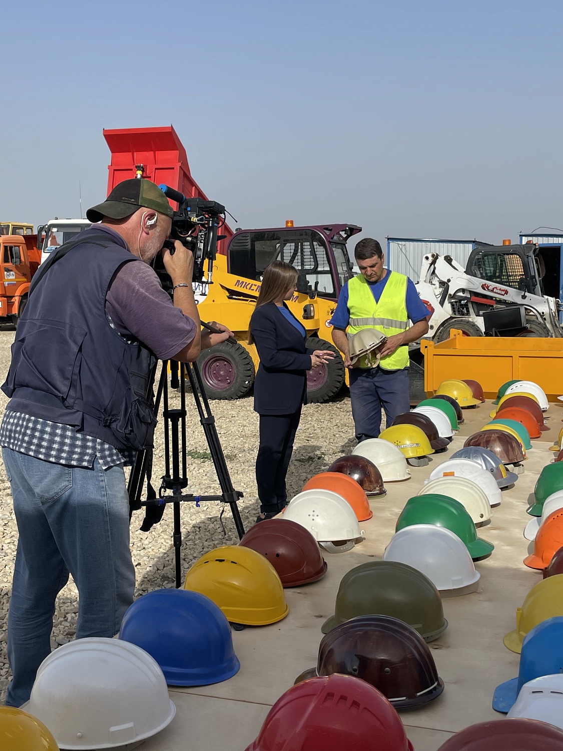 В коллективе СМУ-79 работают не только профессионалы, но и уникальные коллекционеры