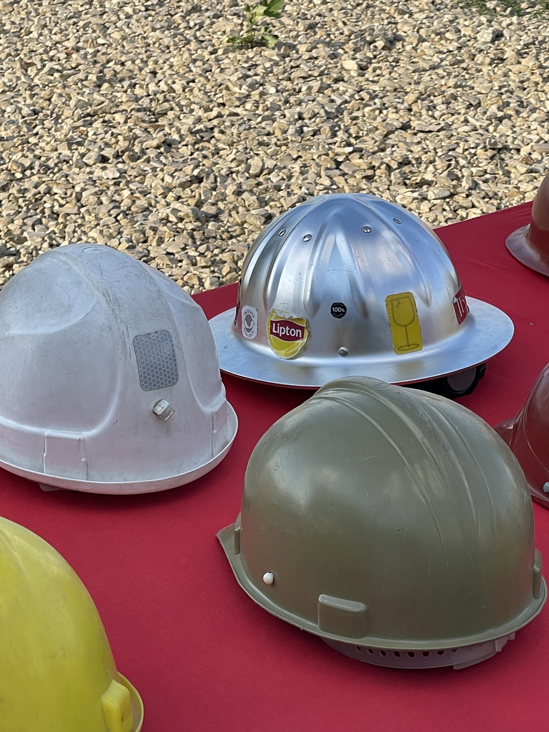 В коллективе СМУ-79 работают не только профессионалы, но и уникальные коллекционеры