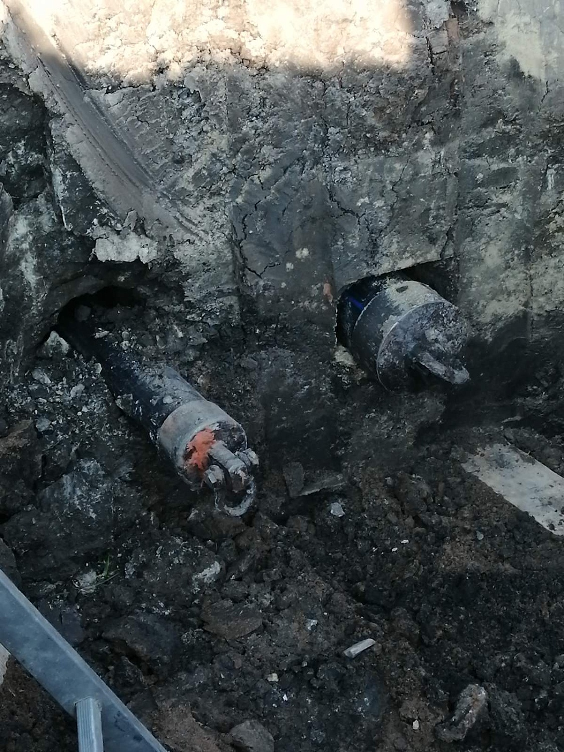 Строительство сетей водоснабжения на объекте: Реконструкция стадиона «Спартак», расположенного по адресу: г. Саратов, Октябрьский район, ул. Дегтярная, 12  (2022 г.)